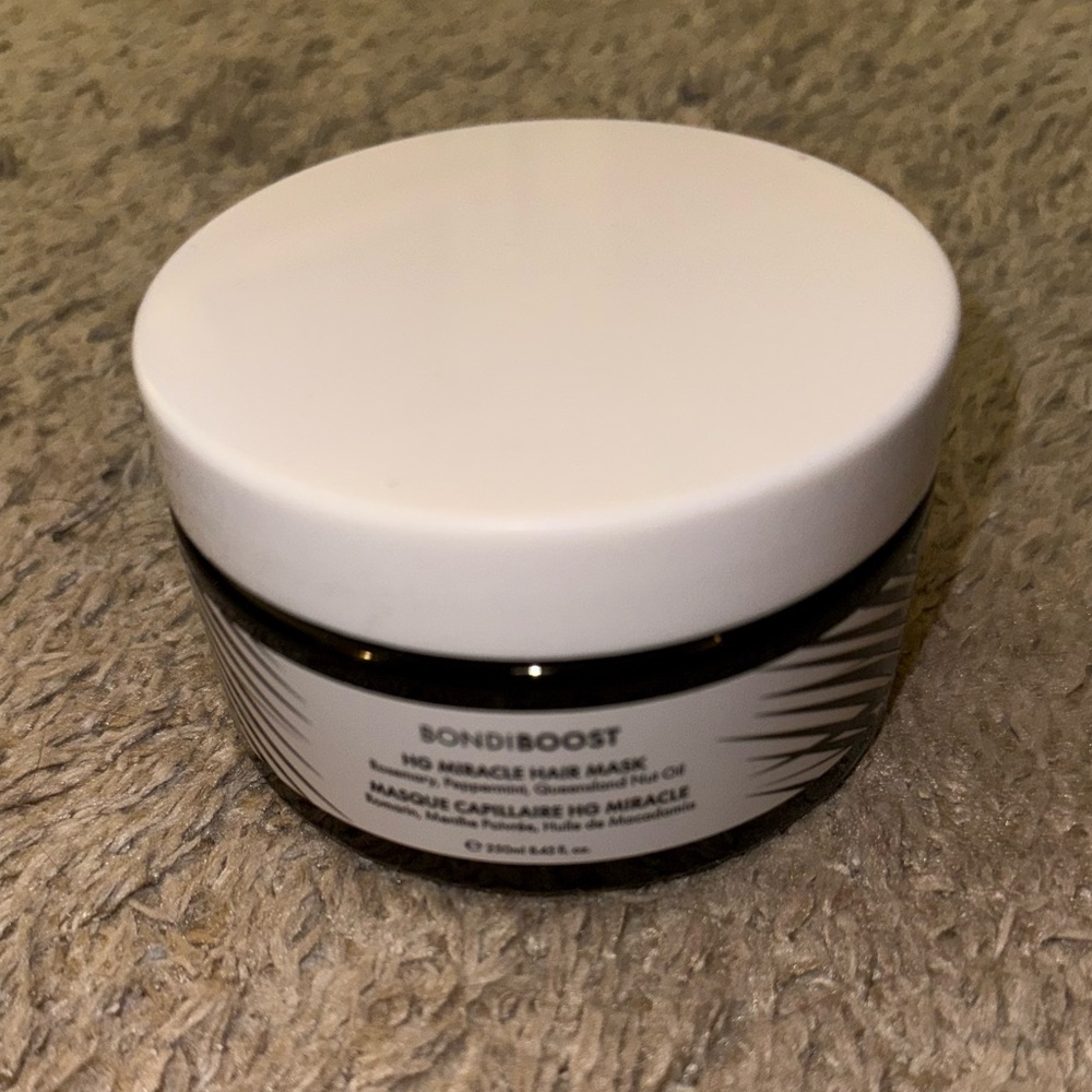 Bondi Boost HG Miracle Hair Mask - 8.45 fl oz/ 250ml - - Picture 2 of 3